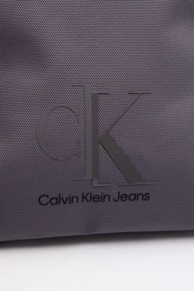 CALVIN KLEIN JEANS Sport Essentials Crossbody Bag Recycled Fabric Zip Closure gallery photo number 5