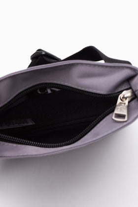 CALVIN KLEIN JEANS Sport Essentials Crossbody Bag Recycled Fabric Zip Closure gallery photo number 7