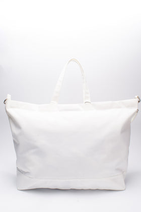 CALVIN KLEIN JEANS Recycled Travel Tote Bag Extra Large Detachable Strap Zipped gallery photo number 3