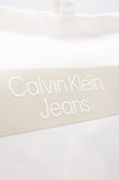 CALVIN KLEIN JEANS Recycled Travel Tote Bag Extra Large Detachable Strap Zipped gallery photo number 5