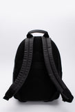CALVIN KLEIN PU Leather Backpack Large Black Laptop Sleeve Padded Back & Straps gallery photo number 3