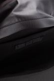 CALVIN KLEIN PU Leather Backpack Large Black Laptop Sleeve Padded Back & Straps gallery photo number 6