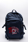 TOMMY JEANS Dome Backpack Large Recycled Laptop Pocket Embroidered Logo Zipped gallery photo number 1