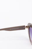 RRP€229 BORBONESE 7105 Cat Eye Sunglasses HANDMADE Anti-Reflective Gradient gallery photo number 7