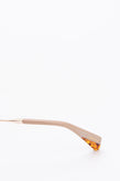 RRP€215 BORBONESE 7107 Butterfly Sunglasses HANDMADE Mirrored Anti-Reflective gallery photo number 9