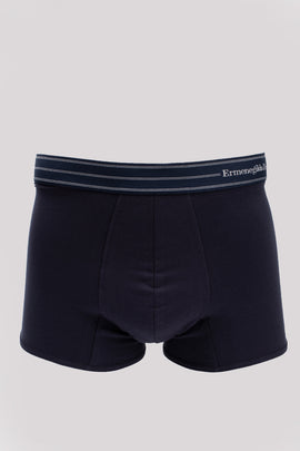 RRP €47 ZEGNA Boxer Trunks US/UK44 EU54 XXL Branded Waistband Made in Italy