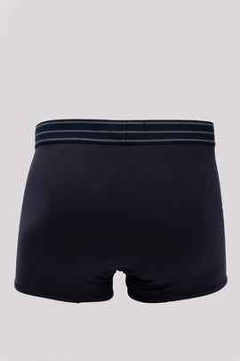 RRP €47 ZEGNA Boxer Trunks US/UK44 EU54 XXL Branded Waistband Made in Italy