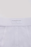 RRP €58 ZEGNA Micromodal Boxer Trunks US/UK38 EU48 M White Logo Made in Italy gallery photo number 3