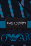 RRP€63 EMPORIO ARMANI 2 PACK Boxer Trunks US42 IT52 XL Striped Logo Waistband gallery photo number 7