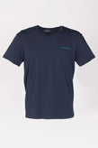 RRP €68 EMPORIO ARMANI 2 PACK T-Shirt Top US36 IT46 S Coated Logo Short Sleeve gallery photo number 3