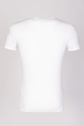 RRP €120 ZEGNA 2 PACK T-Shirt Top US/UK50 EU50 L Round Neck Short Sleeve