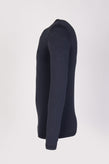 RRP€162 ZEGNA 2PACK Long Sleeve T-Shirt Top US/UK40 EU50 L Logo Patch Round Neck gallery photo number 3