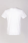 RRP€78 ZEGNA Filoscozia Cotton T-Shirt Top US/UK42 EU52 XL White Round Neck gallery photo number 3