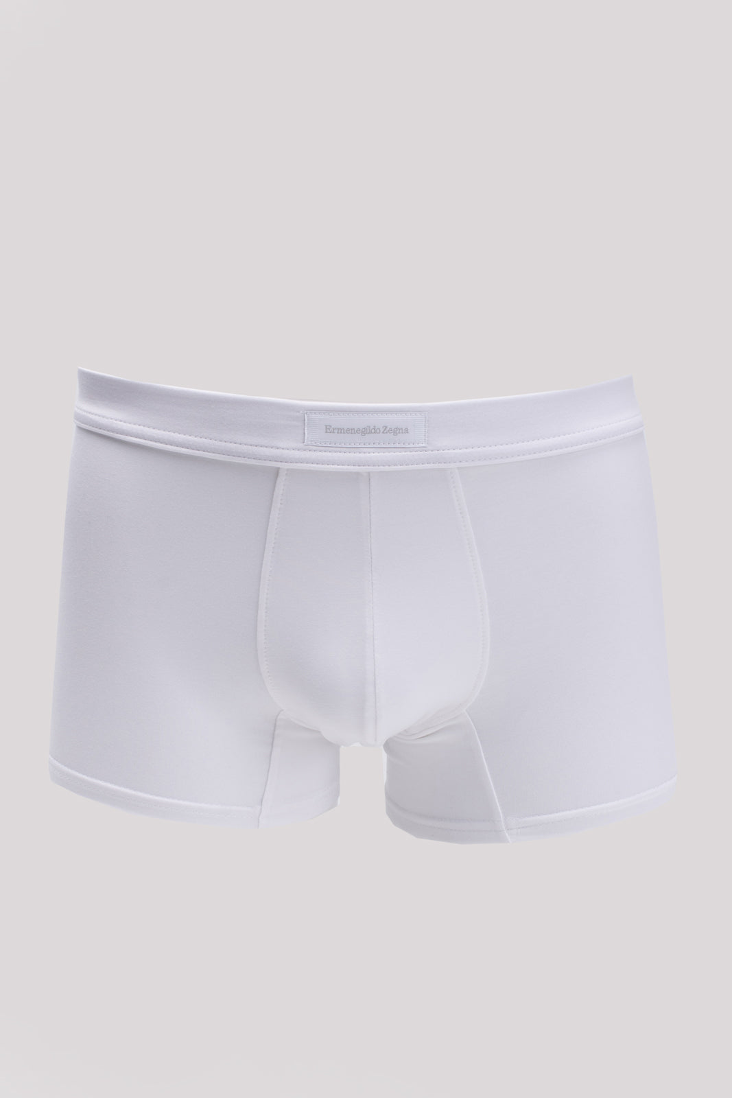RRP €58 ZEGNA Micromodal Boxer Trunks US/UK38 EU48 M Logo Patch Made in Italy gallery main photo