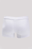 RRP €58 ZEGNA Micromodal Boxer Trunks US/UK38 EU48 M Logo Patch Made in Italy gallery photo number 2