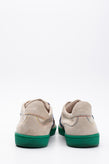 RRP€270 M MISSONI X SAWA Leather Low Cut Sneakers US7 EU40 UK6 Zig Zag Pattern gallery photo number 3