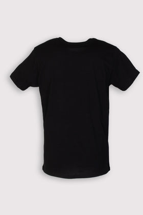 RRP€160 TOM REBL x PERRY COLANTE T-Shirt Top Size L Vulgar 'SCHWEIGEN IST GOLD' gallery photo number 3