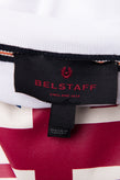 BELSTAFF AC TROPHY T-Shirt Top US-UK42-44 IT52-54 XL Coated Front Slit Sides gallery photo number 7