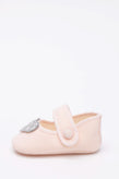 COLORICHIARI Baby Mary Jane Shoes US 0 EU 15 UK 0 Heart Patch Made in Italy gallery photo number 1