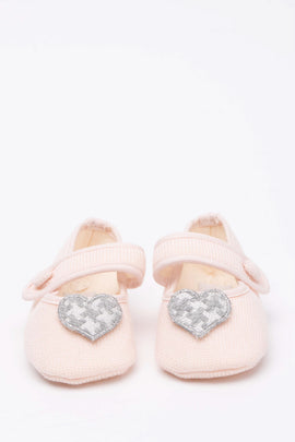 COLORICHIARI Baby Mary Jane Shoes US 0 EU 15 UK 0 Heart Patch Made in Italy