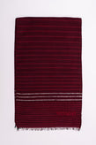 RRP€360 MISSONI Silk & Wool Stole Scarf Long Striped Pattern Made in Italy gallery photo number 6