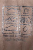 RRP€270 M MISSONI x SAWA Leather Sneakers US7 EU40 UK6 Zig Zag Multi Stitching gallery photo number 7