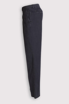 RRP €480 MISSONI Chino Trousers US46 IT56 3XL Stretch Garment Dye Herringbone