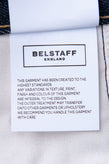 BELSTAFF BLACKHORSE Jeans RRP$225 W32 Selvedge Contrast Stitching Made in UK gallery photo number 10