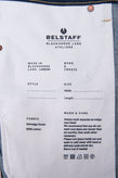 BELSTAFF BLACKHORSE Jeans RRP$225 W32 Selvedge Contrast Stitching Made in UK gallery photo number 11