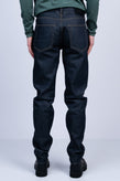 BELSTAFF BLACKHORSE Jeans RRP€225 W32 Selvedge Contrast Stitching Made in UK gallery photo number 5