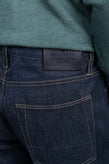 BELSTAFF BLACKHORSE Jeans RRP$225 W32 Selvedge Contrast Stitching Made in UK gallery photo number 6