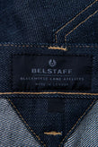 BELSTAFF BLACKHORSE Jeans RRP$225 W32 Selvedge Contrast Stitching Made in UK gallery photo number 7