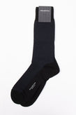 RRP €29 ZEGNA Mid Calf Socks One Size Summer Oxford Egyptian Made in Italy gallery photo number 2