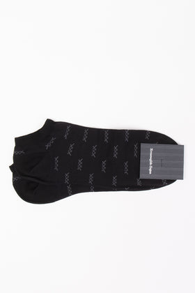 RRP€23 ZEGNA Sneakers Socks 43-46 UK9-12 US10-13 Triple X Made in Italy gallery photo number 2