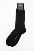 RRP €29 ZEGNA Mid Calf Everyday Socks One Size Heritage Mercerised Made in Italy gallery photo number 2
