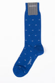 RRP€29 ZEGNA Mid Calf Socks One Size EZ Egyptian Cotton Made in Italy gallery photo number 2