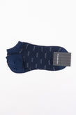 RRP €23 ZEGNA Sneaker Socks EU39-42 UK5-8 US6-9 Iconic Triple X Made in Italy gallery photo number 2