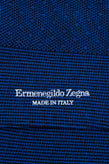 RRP€29 ZEGNA Everyday Mid Calf Socks One Size Polka Dots EZ Monogram Intarsia gallery photo number 3