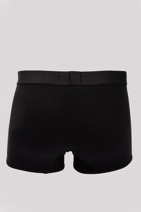 RRP €47 ZEGNA Boxer Trunks US/UK40 EU50 L Two Tone Logo Waist Made in Italy gallery photo number 2