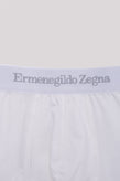 RRP €47 ZEGNA Boxer Trunks US/UK38 EU48 M Stretch Cotton Logo Made in Italy gallery photo number 3