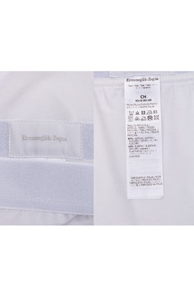 RRP €94 ZEGNA 2 PACK Boxer Trunks US/UK40 EU50 L Two Tone Elasticated Waistband gallery photo number 5