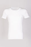 RRP €60 ZEGNA T-Shirt Top US/UK42 EU52 XL EZ Logo Patch Short Sleeve Round Neck gallery photo number 1