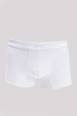 RRP €126 ZEGNA Micromodal T-Shirt Top & Boxer Trunks Set US/UK40 EU50 L White gallery photo number 6