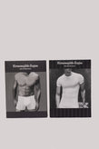 RRP €126 ZEGNA Micromodal T-Shirt Top & Boxer Trunks Set US/UK40 EU50 L White gallery photo number 11