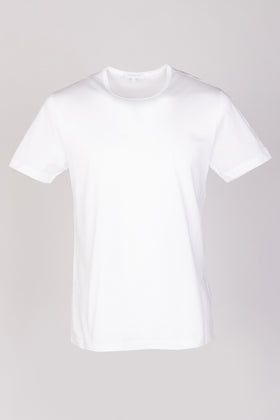 RRP €204 ZEGNA 3 PACK T-Shirt Top US/UK44 EU54 XXL White Micromodal Round Neck gallery photo number 2