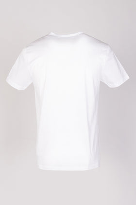 RRP €204 ZEGNA 3 PACK T-Shirt Top US/UK44 EU54 XXL White Micromodal Round Neck gallery photo number 3