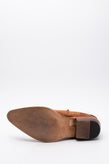 RRP €890 MISSONI Leather Western Shoes US11 EU44 UK10 Partly Suede Buckle Detail gallery photo number 5
