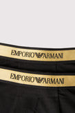 RRP€68 EMPORIO ARMANI UNDERWEAR 2 PACK Boxer Trunks US42 IT52 XL Two Tone Logo gallery photo number 4