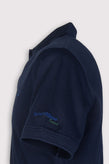 HARMONT & BLAINE 2 PACK Pique Polo Shirt US44 IT54 2XL Logo Embroidery Split Hem gallery photo number 9