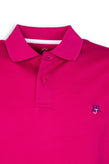 HARMONT & BLAINE 2 PACK Pique Polo Shirt US44 IT54 2XL Logo Embroidery Split Hem gallery photo number 6